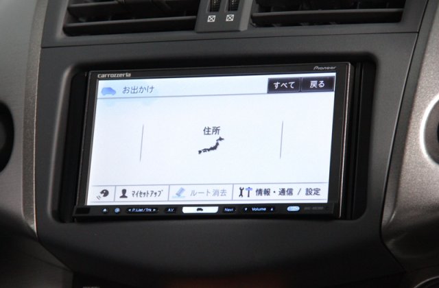 トヨタRAV4スタイル