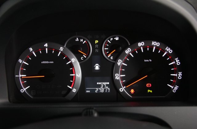 トヨタヴェルファイア2.4Z プラチナムセレクション