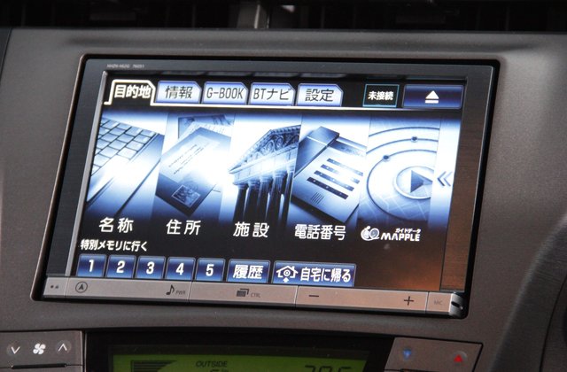 トヨタプリウスSツーリングセレクション