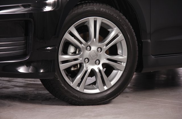 ホンダフィットRS