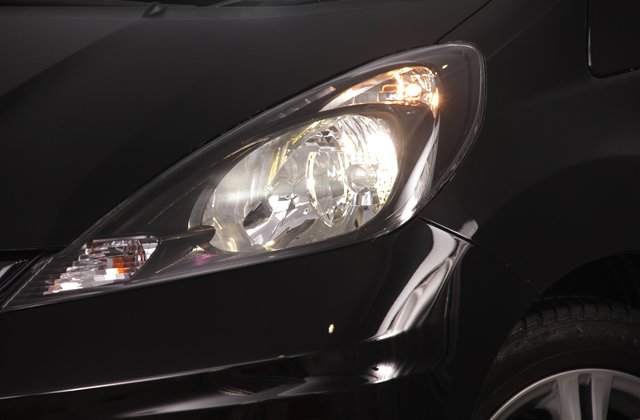 ホンダフィットRS