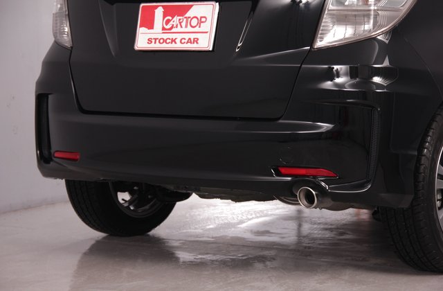 ホンダフィットRS