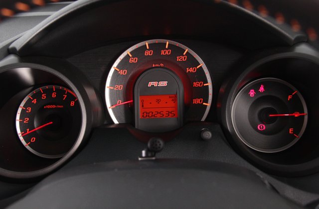 ホンダフィットRS