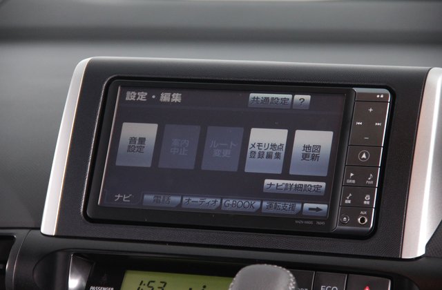 トヨタウィッシュ1.8S