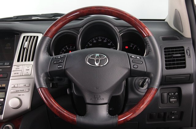 トヨタハリアー240G プレミアムLパッケージ
