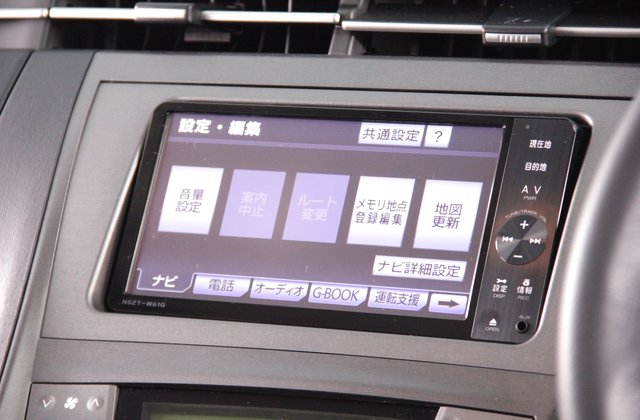 トヨタプリウスSツーリングセレクション