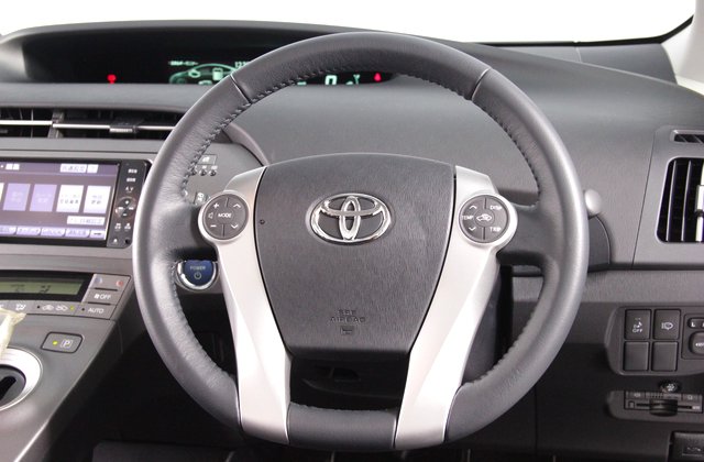 トヨタプリウスSツーリングセレクション
