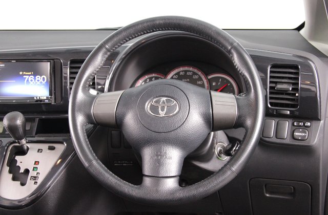 トヨタウィッシュX エアロスポーツパッケージ