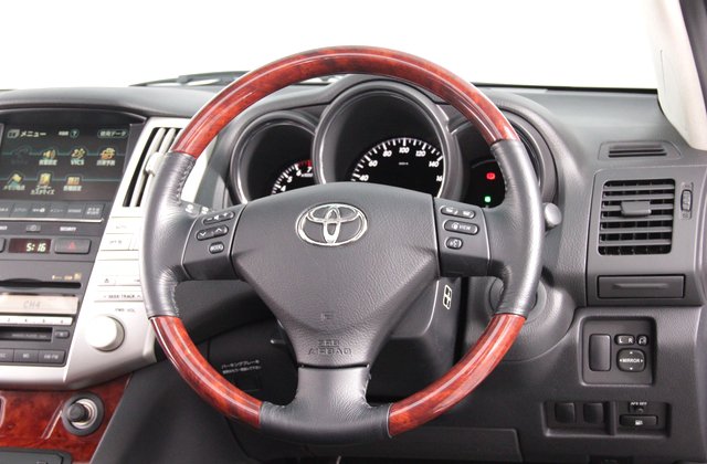 トヨタハリアー240G Lパッケージ