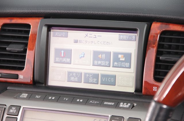 トヨタソアラ430SCV