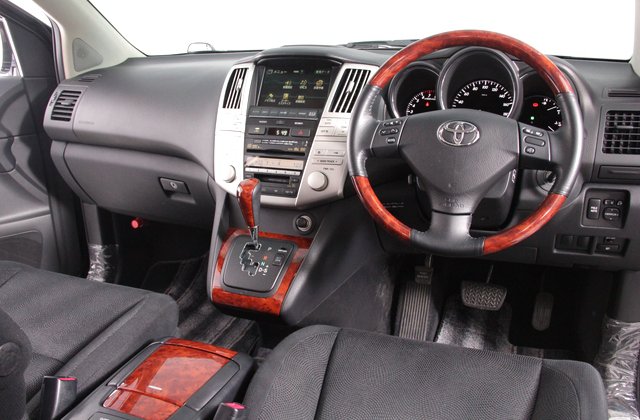 トヨタハリアー240G プレミアムLパッケージ