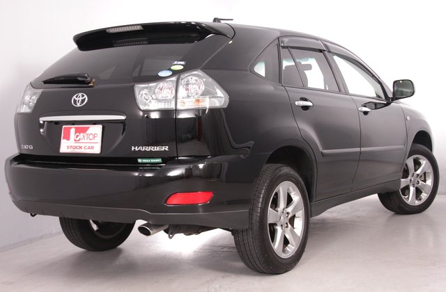 トヨタハリアー240G プレミアムLパッケージ