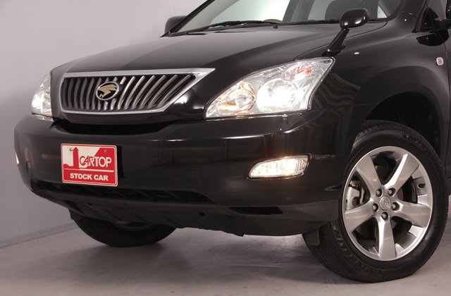 トヨタハリアー240G プレミアムLパッケージ