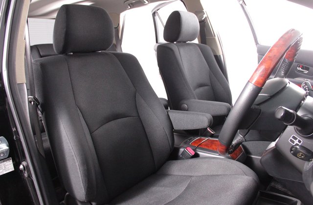 トヨタハリアー240G プレミアムLパッケージ