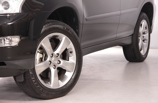 トヨタハリアー240G プレミアムLパッケージ