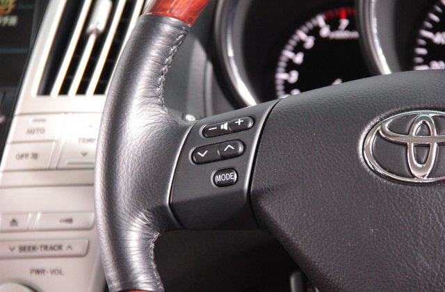 トヨタハリアー240G プレミアムLパッケージ