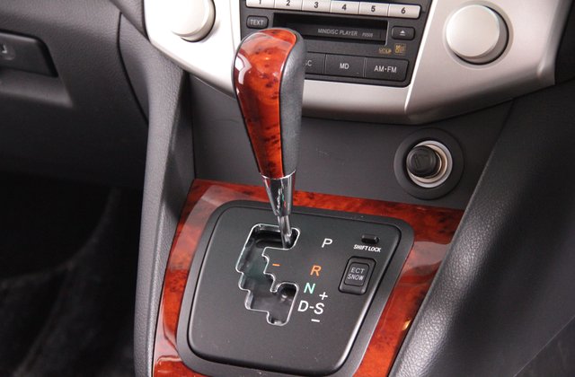 トヨタハリアー240G プレミアムLパッケージ