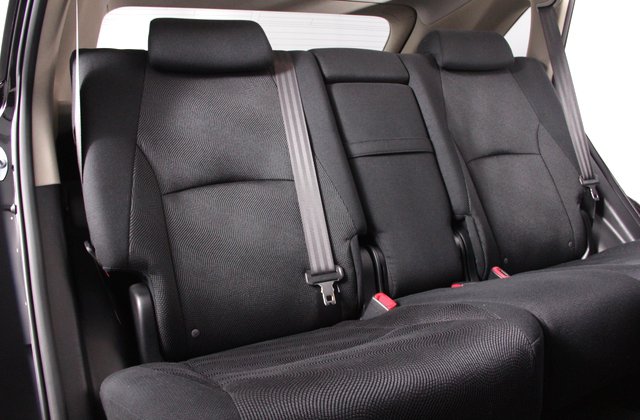 トヨタハリアー240G プレミアムLパッケージ