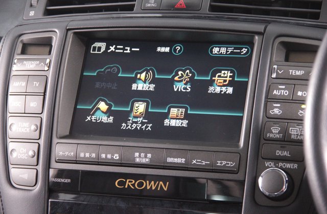 トヨタクラウンアスリート プレミアムエディション