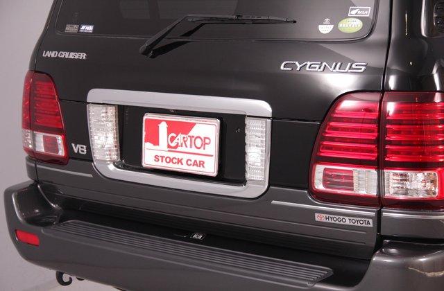 トヨタランドクルーザーシグナス 60thスペシャルエディション