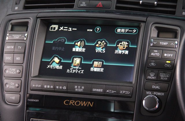 トヨタクラウンアスリート プレミアムエディション