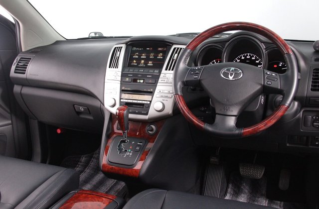 トヨタハリアー240G Lパッケージ