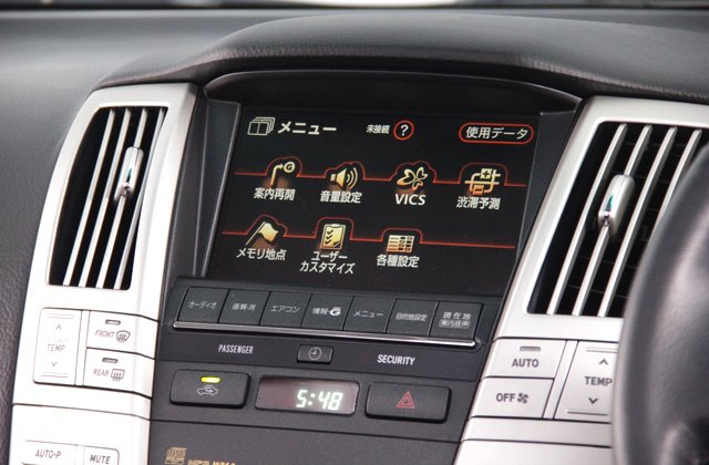 トヨタハリアー240G Lパッケージ