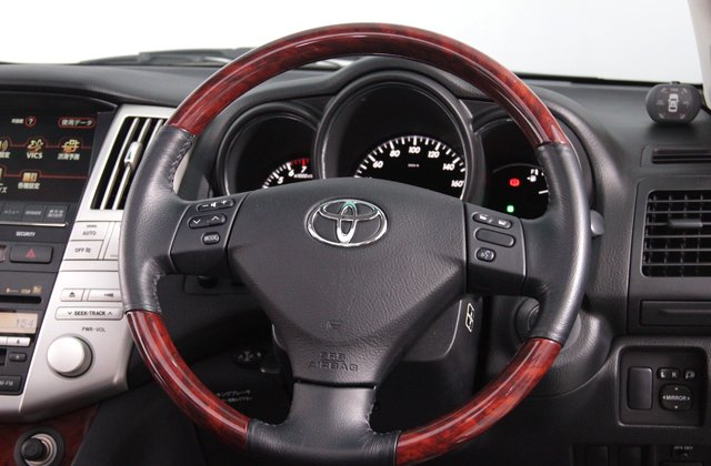 トヨタハリアー240G Lパッケージ