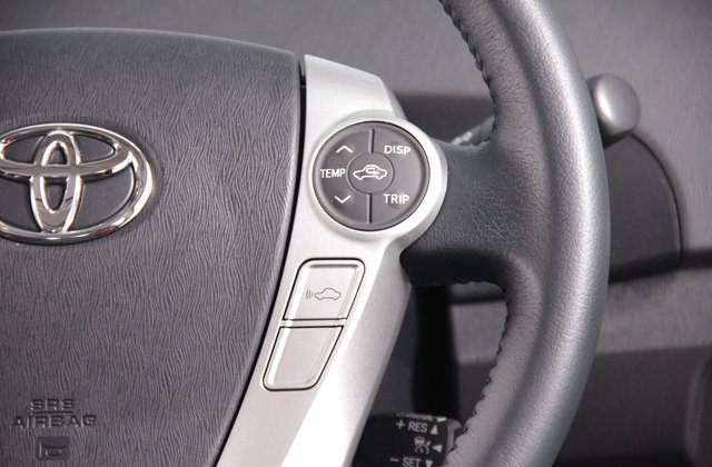 トヨタプリウスGツーリングセレクション レザーパッケージ