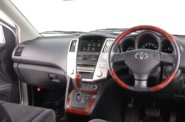 トヨタハリアー240G