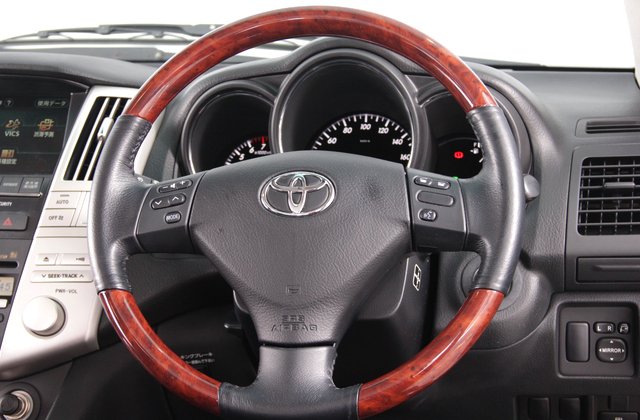 トヨタハリアー240G