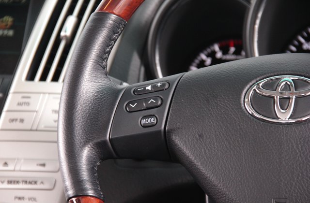 トヨタハリアー240G