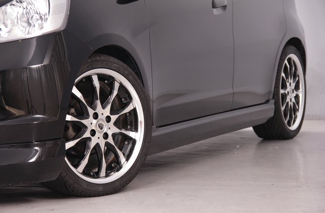 ホンダフィットG Fパッケージ