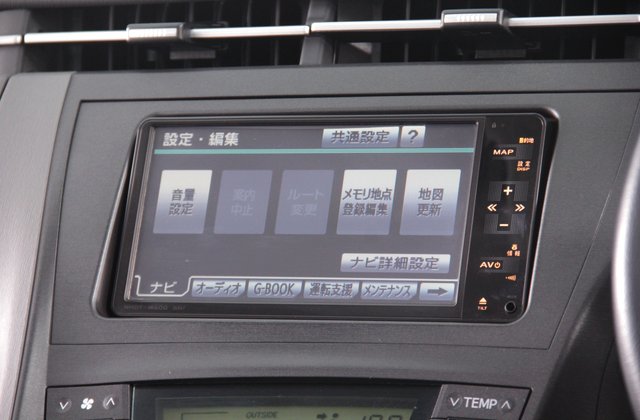 トヨタプリウスSツーリングセレクション