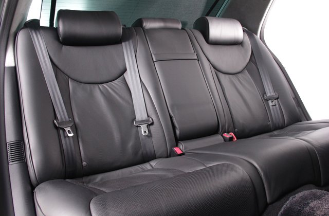 トヨタセルシオC仕様 Fパッケージ インテリアセレクション