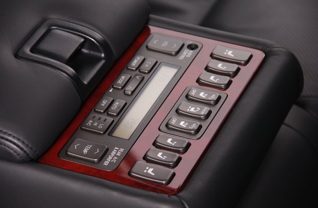 トヨタセルシオC仕様 Fパッケージ インテリアセレクション