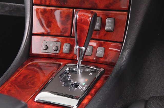 トヨタセルシオC仕様 Fパッケージ インテリアセレクション