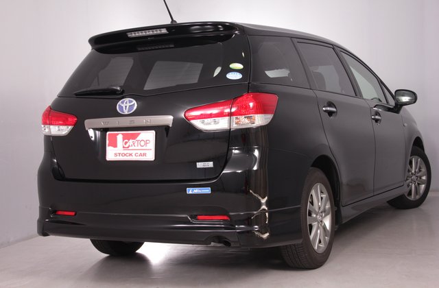 トヨタウィッシュ1.8S モノトーン