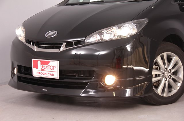 トヨタウィッシュ1.8S モノトーン
