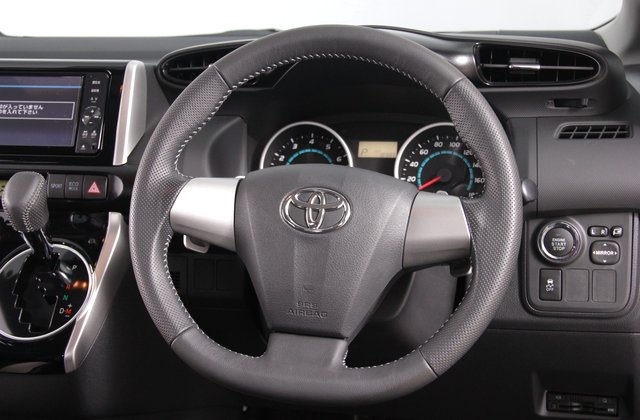 トヨタウィッシュ1.8S モノトーン