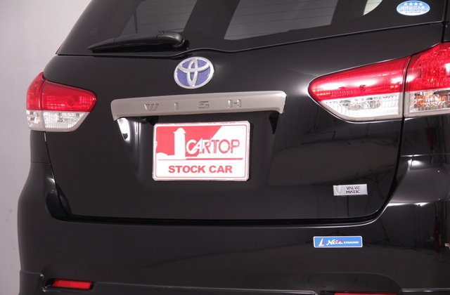 トヨタウィッシュ1.8S モノトーン