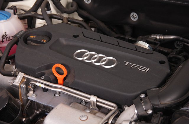 アウディA11.4TFSI