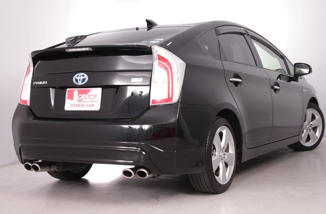 トヨタプリウスSツーリングセレクション