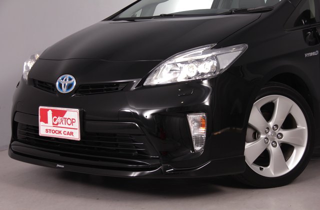 トヨタプリウスSツーリングセレクション