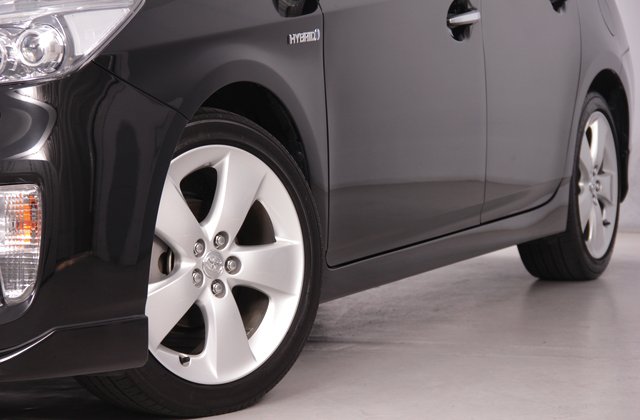 トヨタプリウスSツーリングセレクション