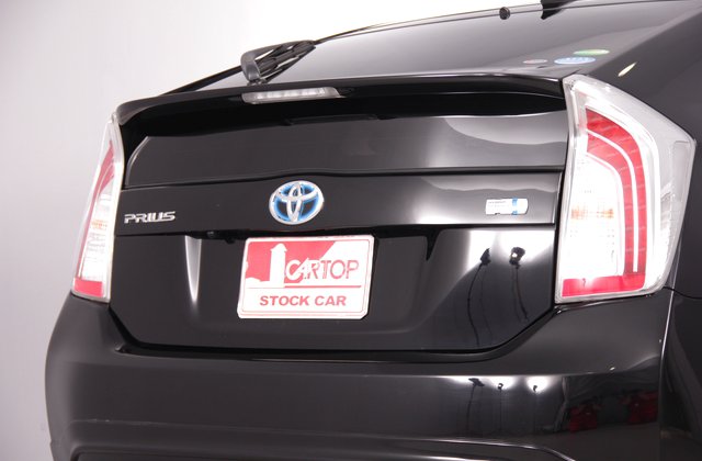 トヨタプリウスSツーリングセレクション