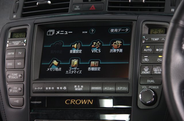 トヨタクラウンアスリート 60thスペシャルエディション