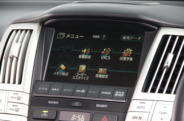 トヨタハリアー240G Lパッケージ