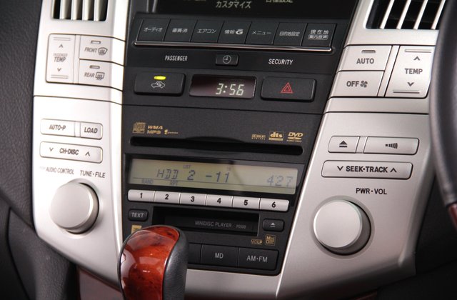 トヨタハリアー240G Lパッケージ