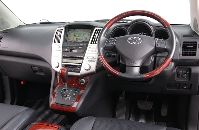 トヨタハリアー240G プレミアム Lパッケージ